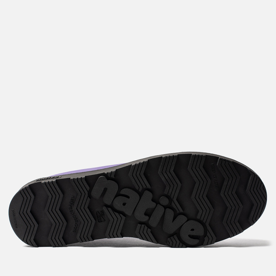 Ботинки Native Fitzsimmons Ultra Violet/Jiffy Black