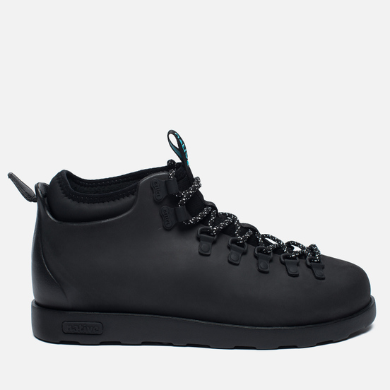 Ботинки Native Fitzsimmons Jiffy Black/Jiffy Black