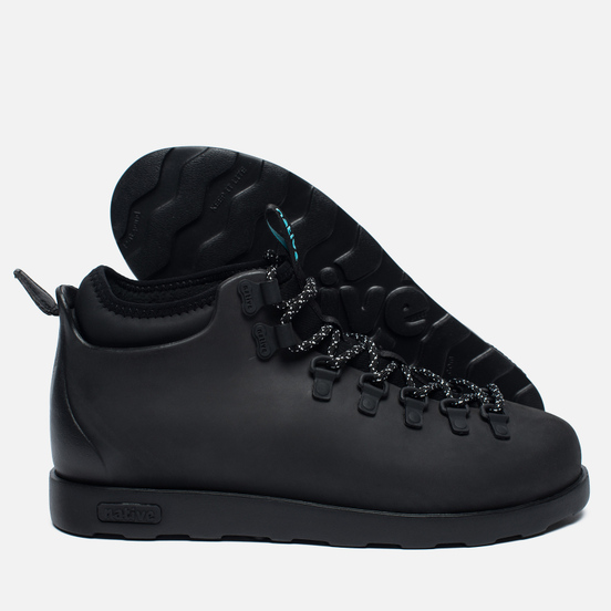 Ботинки Native Fitzsimmons Jiffy Black/Jiffy Black
