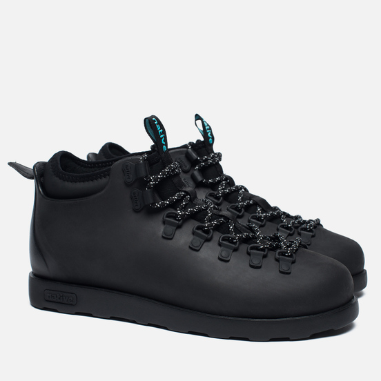 Ботинки Native Fitzsimmons Jiffy Black/Jiffy Black
