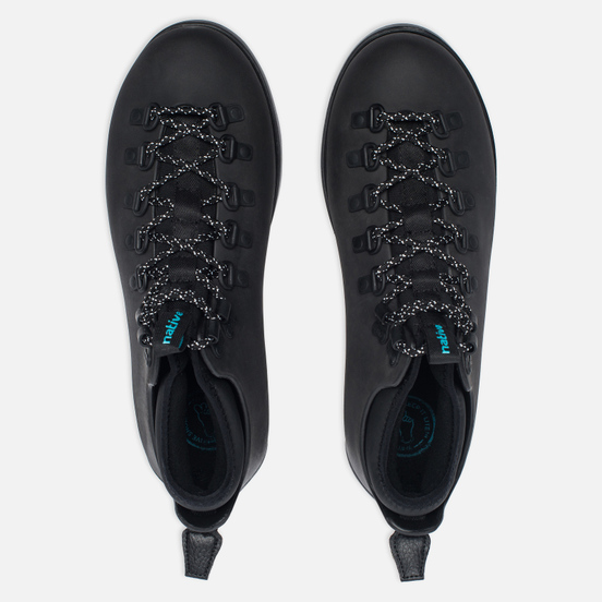 Ботинки Native Fitzsimmons Jiffy Black/Jiffy Black