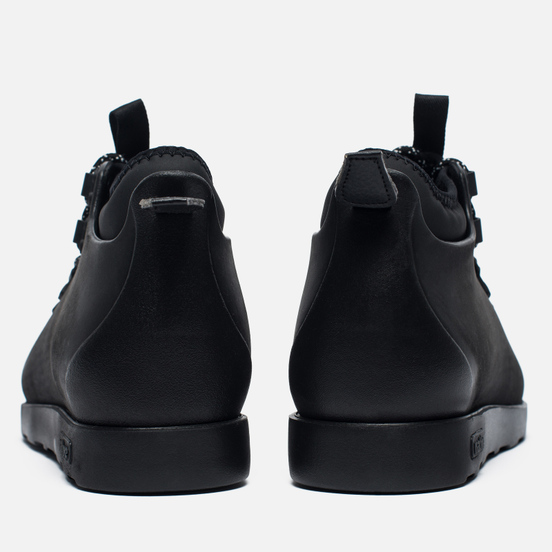 Ботинки Native Fitzsimmons Jiffy Black/Jiffy Black