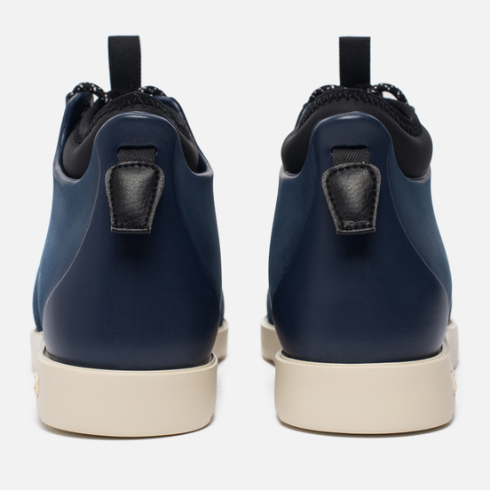 Ботинки Native Fitzsimmons Regatta Blue/Bone White