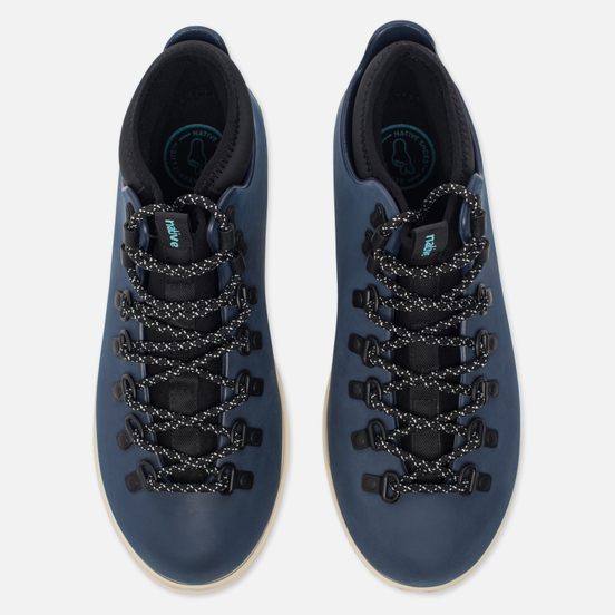 Ботинки Native Fitzsimmons Regatta Blue/Bone White