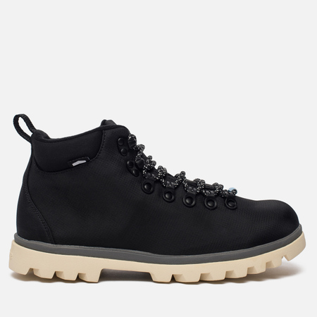 Ботинки Native Fitzsimmons Treklite Jiffy Black/Dublin Grey/Bone White