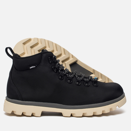 Ботинки Native Fitzsimmons Treklite Jiffy Black/Dublin Grey/Bone White