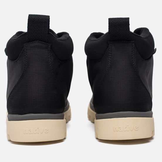 Ботинки Native Fitzsimmons Treklite Jiffy Black/Dublin Grey/Bone White