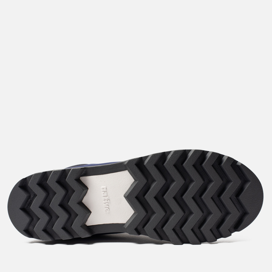 Ботинки Native Fitzsimmons Treklite Regatta Blue/Shell White/Onyx Black