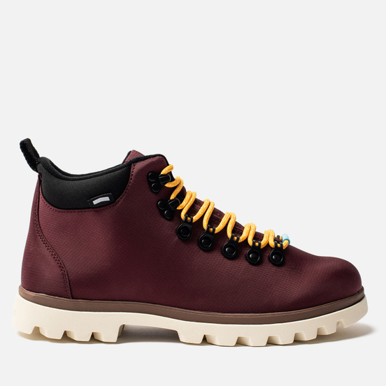 Ботинки Native Fitzsimmons Treklite Spice Red/Howler Brown/Bone White