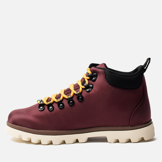 Ботинки Native Fitzsimmons Treklite Spice Red/Howler Brown/Bone White