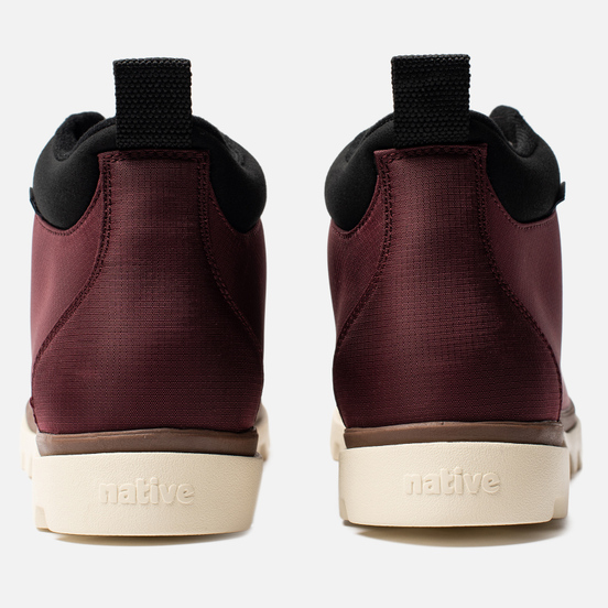 Ботинки Native Fitzsimmons Treklite Spice Red/Howler Brown/Bone White