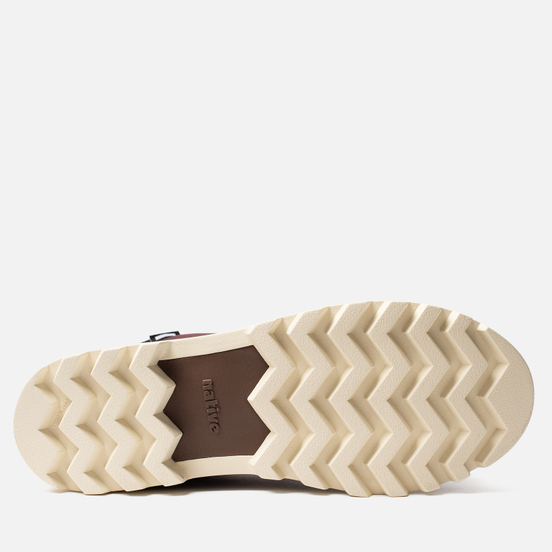 Ботинки Native Fitzsimmons Treklite Spice Red/Howler Brown/Bone White
