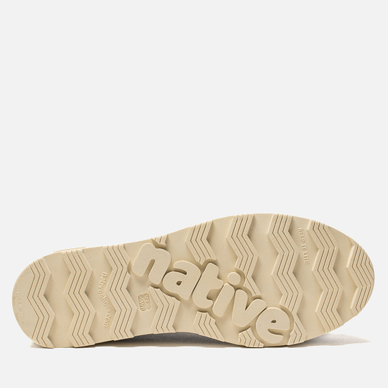 Ботинки Native Fitzsimmons Trench Blue/Bone White