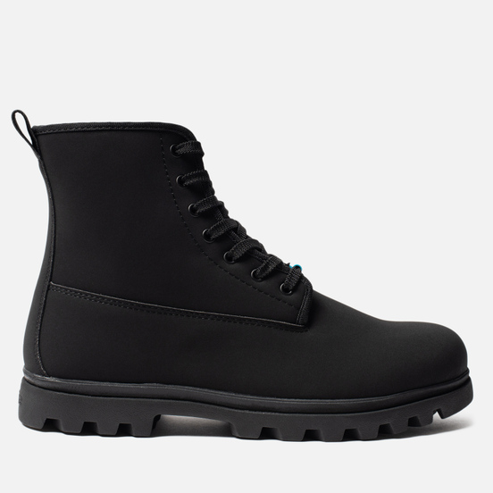Ботинки Native Johnny Treklite Jiffy Black/Grey