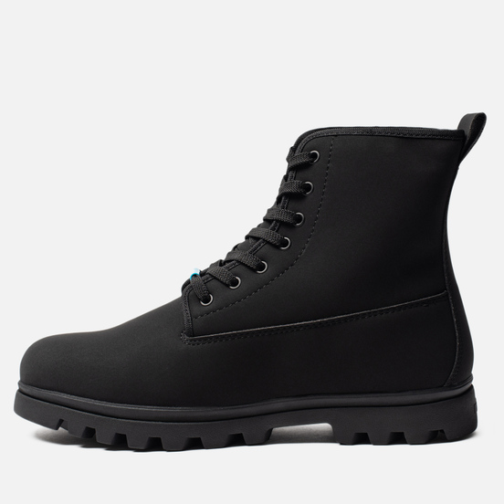 Ботинки Native Johnny Treklite Jiffy Black/Grey