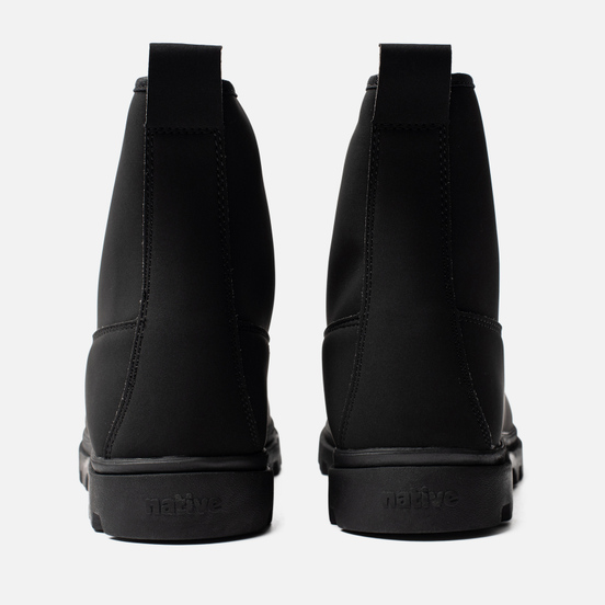 Ботинки Native Johnny Treklite Jiffy Black/Grey