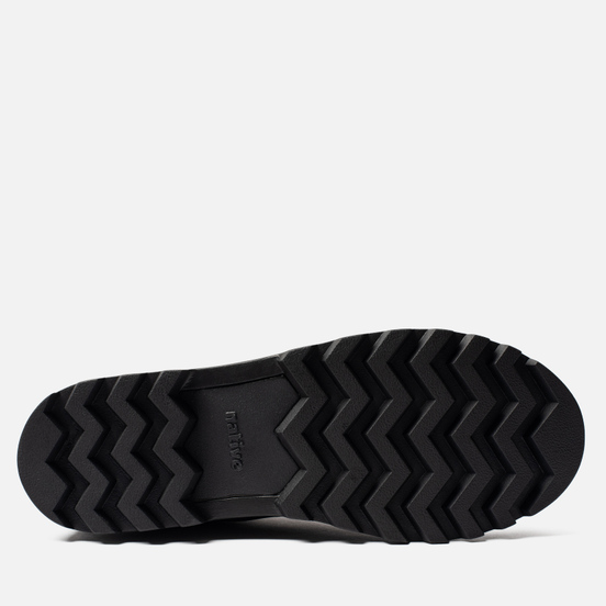 Ботинки Native Johnny Treklite Jiffy Black/Grey