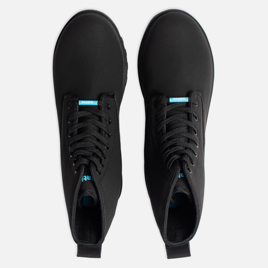 Ботинки Native Johnny Treklite Jiffy Black/Grey