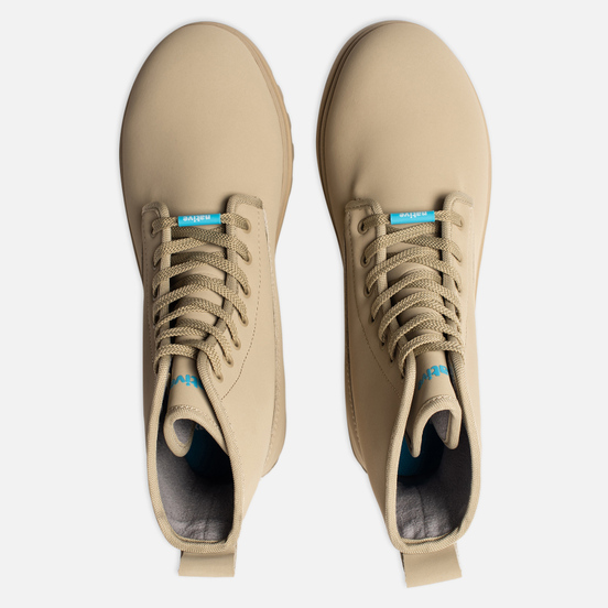 Ботинки Native Johnny Treklite Stone Brown