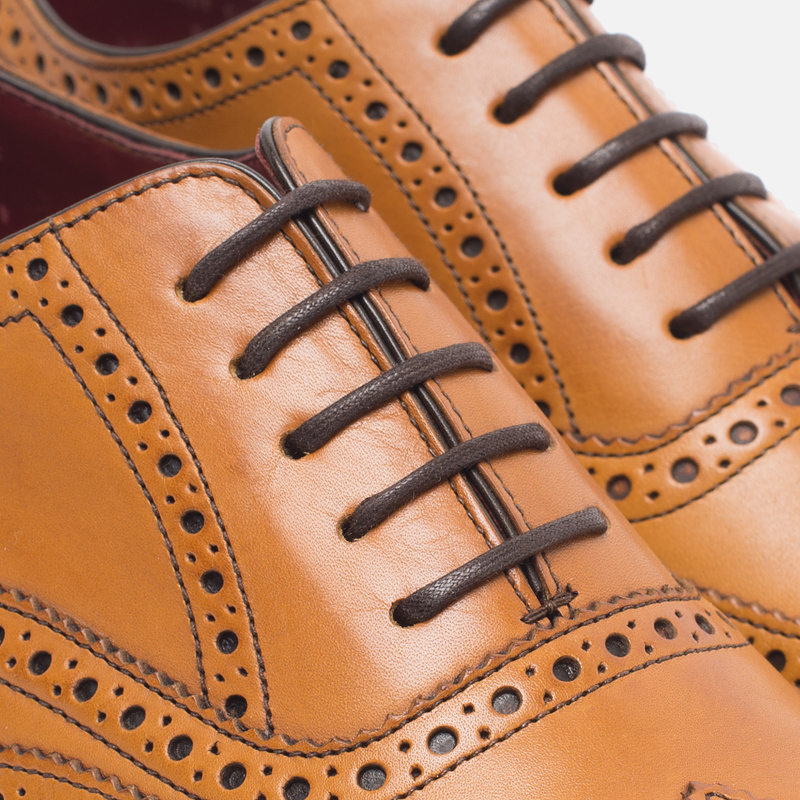 Loake Женские ботинки Viv Calf Brogue