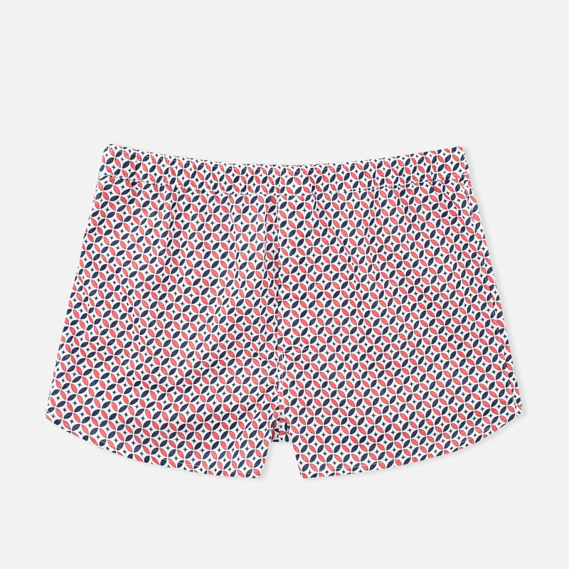 Derek Rose Мужские трусы Nelson Modern Fit