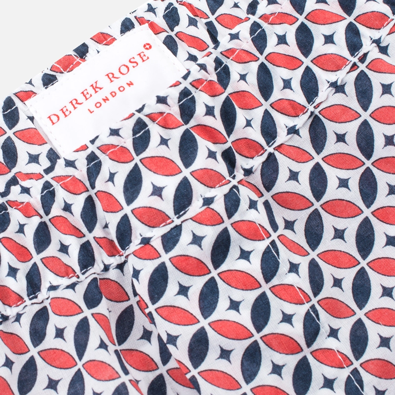 Derek Rose Мужские трусы Nelson Modern Fit