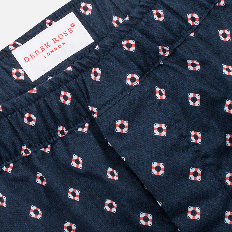 Derek Rose Мужские трусы Nelson Modern Fit