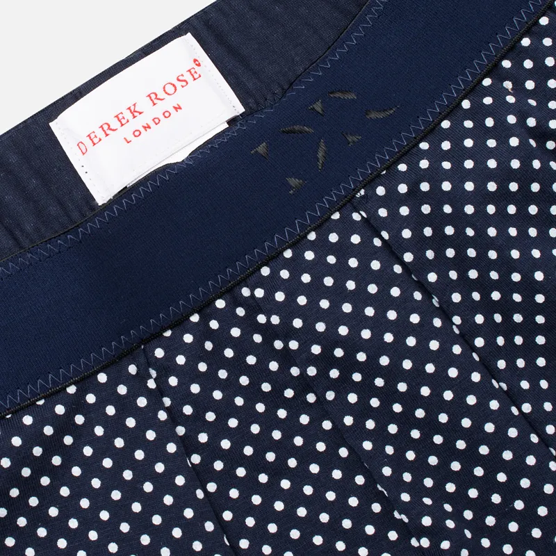 Derek Rose Мужские трусы Spot Stretch Hipster