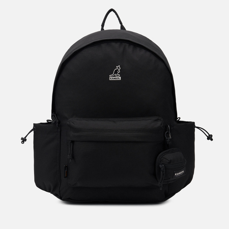   Brandshop Рюкзак Kangol Retrocore Standard II, цвет чёрный