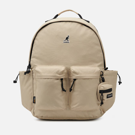   Brandshop Рюкзак Kangol Retrocore Standard Split, цвет бежевый