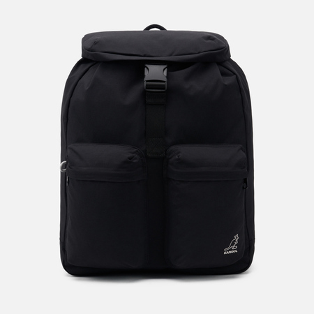  Рюкзак Kangol Essential RC Split, цвет чёрный