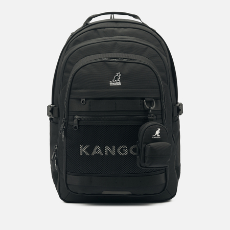 Рюкзак Kangol Icon Quantum Pro, цвет чёрный