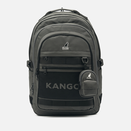Рюкзак Kangol Icon Quantum Pro, цвет серый