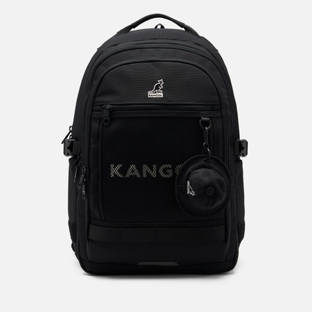 Рюкзак Kangol Icon Alpha Pro, цвет чёрный