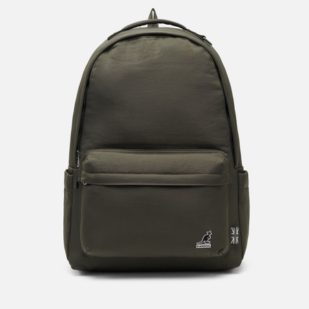 Рюкзак Kangol Essential Titan, цвет оливковый