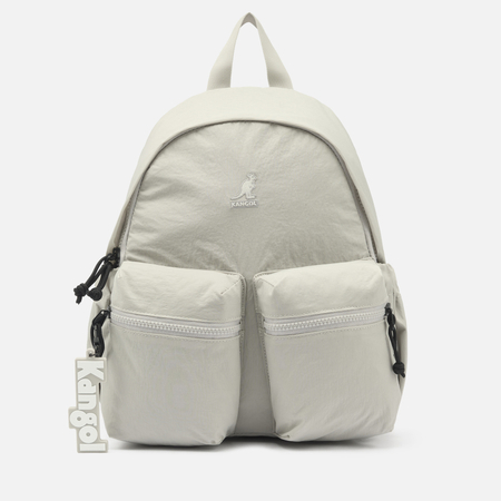 Рюкзак Kangol Everyday Nylon Pocket, цвет серый