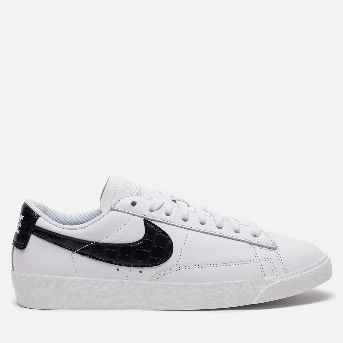 Nike Женские кроссовки Blazer Low Croc