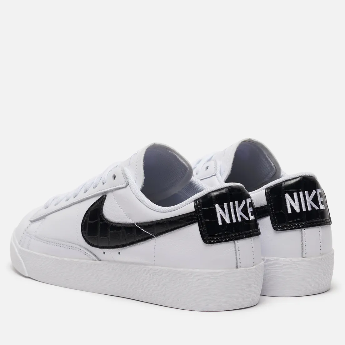 Nike Женские кроссовки Blazer Low Croc