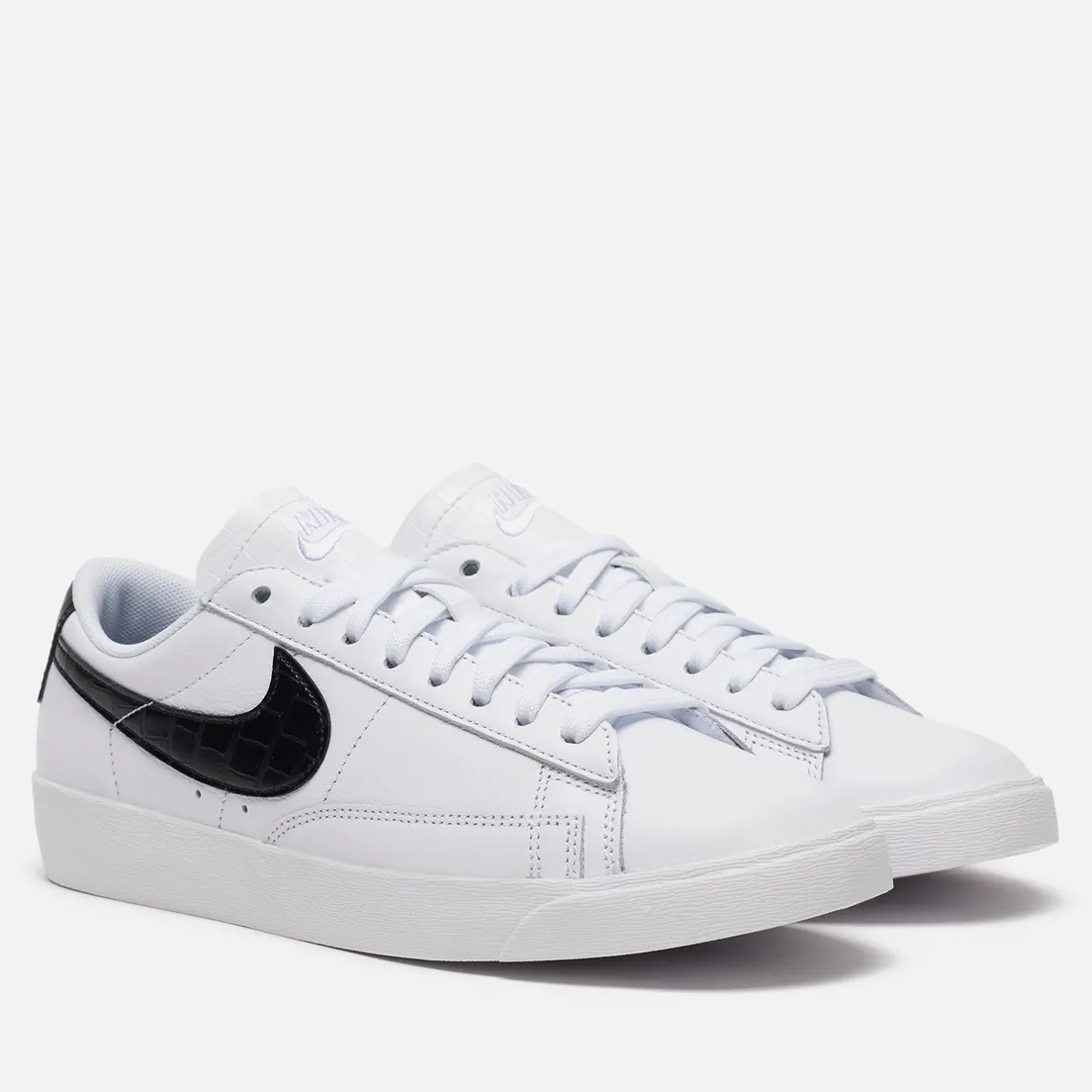 Nike Женские кроссовки Blazer Low Croc