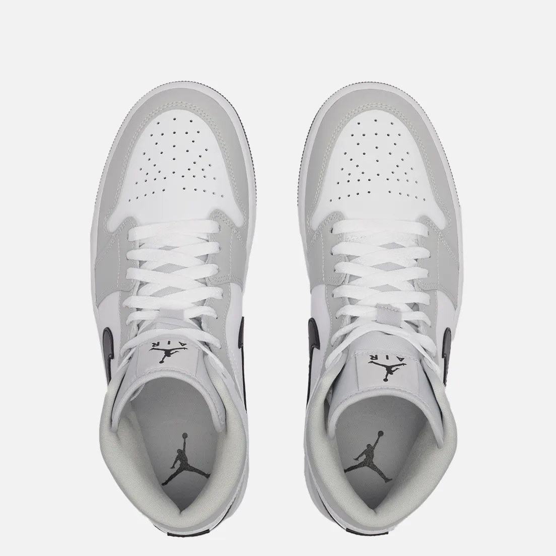 Jordan Мужские кроссовки Wmns Air Jordan 1 Mid