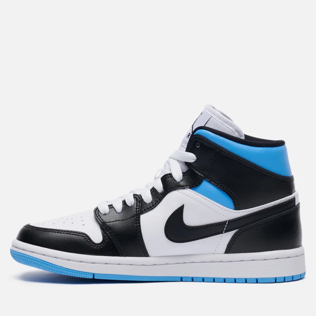 Jordan Женские кроссовки Air Jordan 1 Mid University Blue