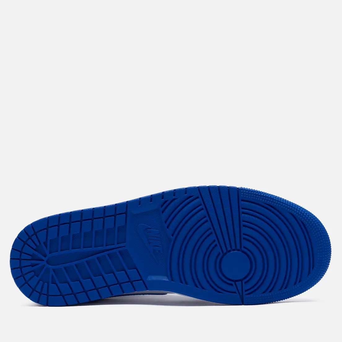 Jordan Мужские кроссовки Wmns Air Jordan 1 Mid Kentucky Blue