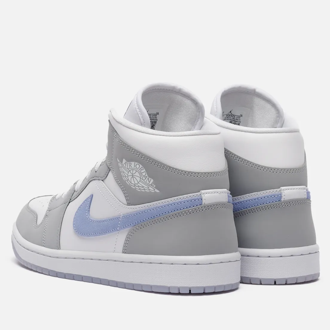 Jordan Женские кроссовки Wmns Air Jordan 1 Mid