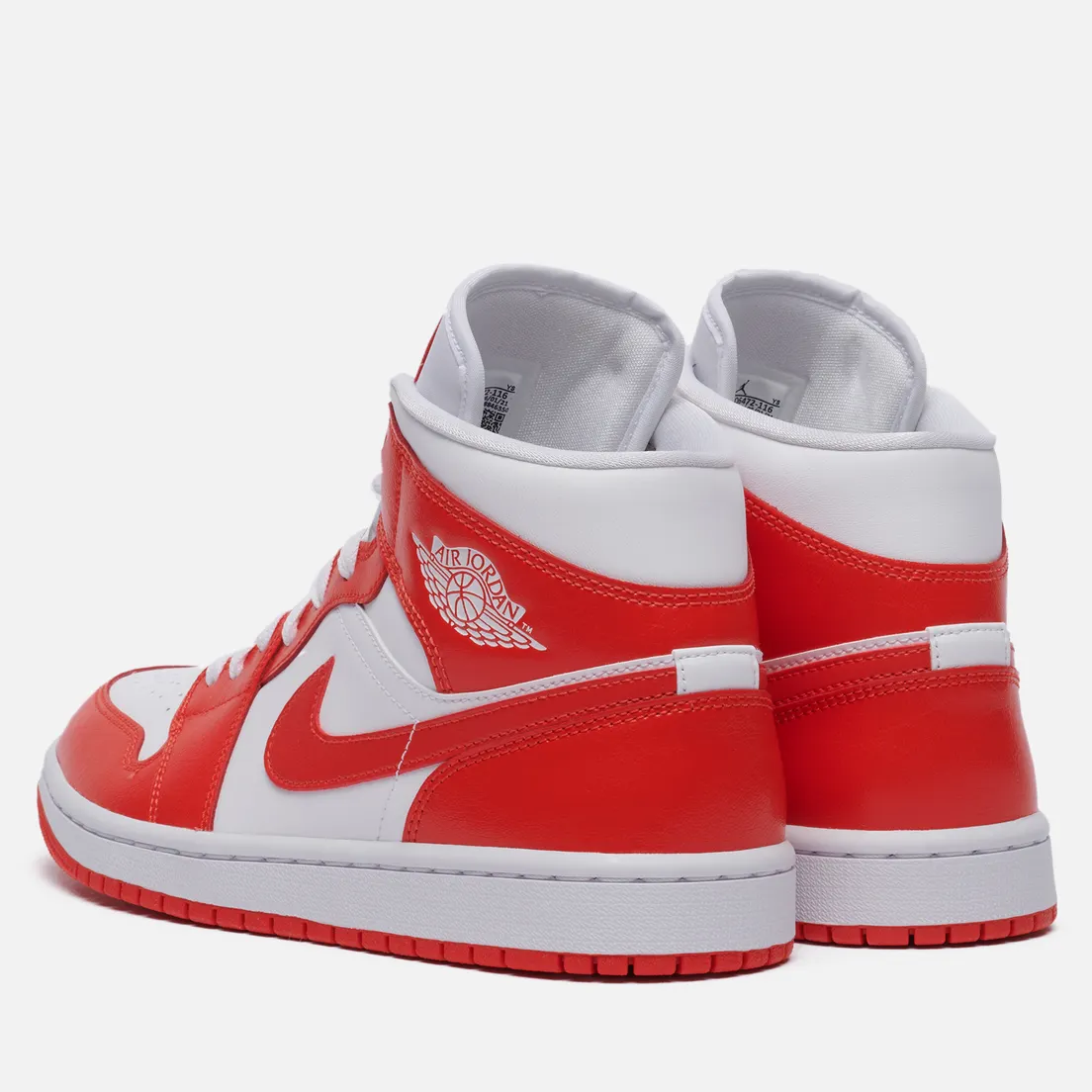 Jordan Мужские кроссовки Wmns Air Jordan 1 Mid Syracuse