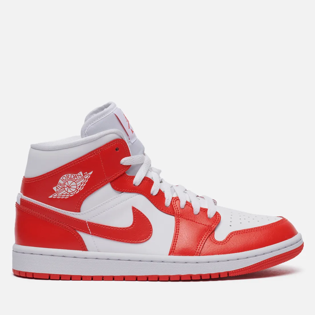Jordan Мужские кроссовки Wmns Air Jordan 1 Mid Syracuse