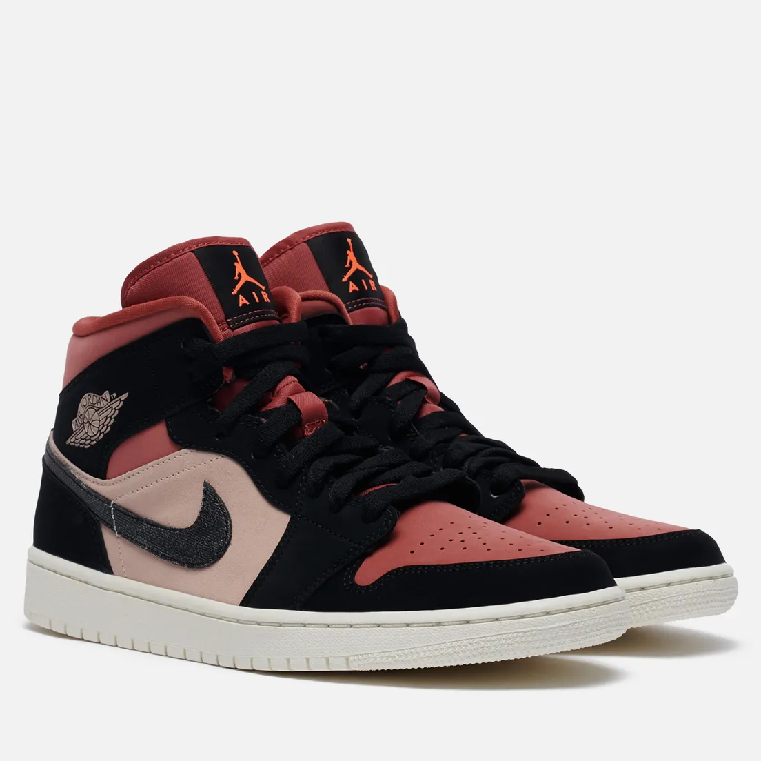 Jordan Мужские кроссовки Wmns Air Jordan 1 Mid