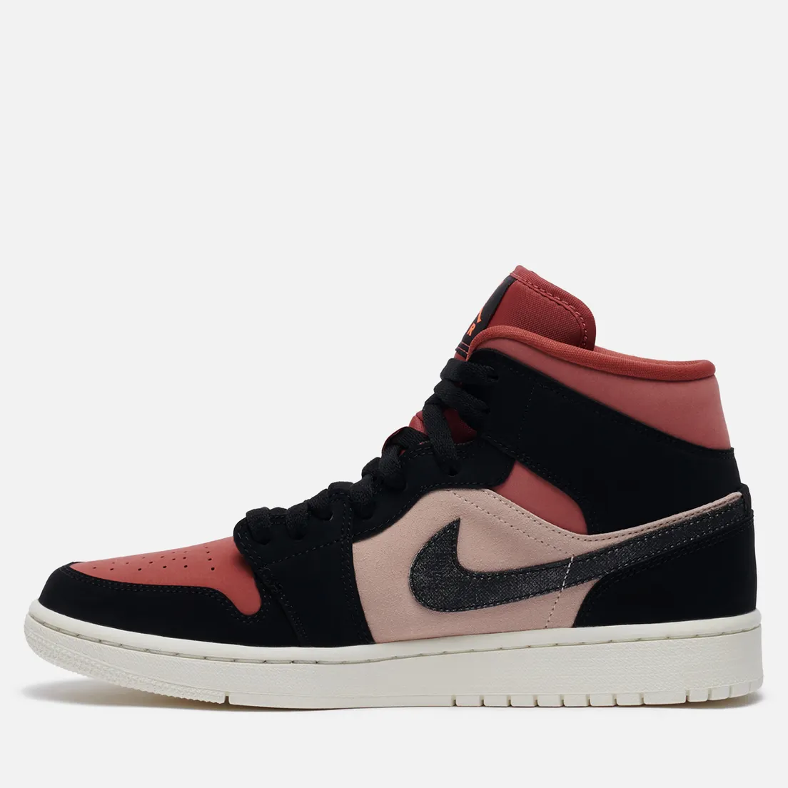 Jordan Мужские кроссовки Wmns Air Jordan 1 Mid