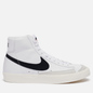 Мужские кроссовки Nike Blazer Mid 77 Vintage White/Black фото - 3
