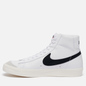 Мужские кроссовки Nike Blazer Mid 77 Vintage White/Black фото - 5