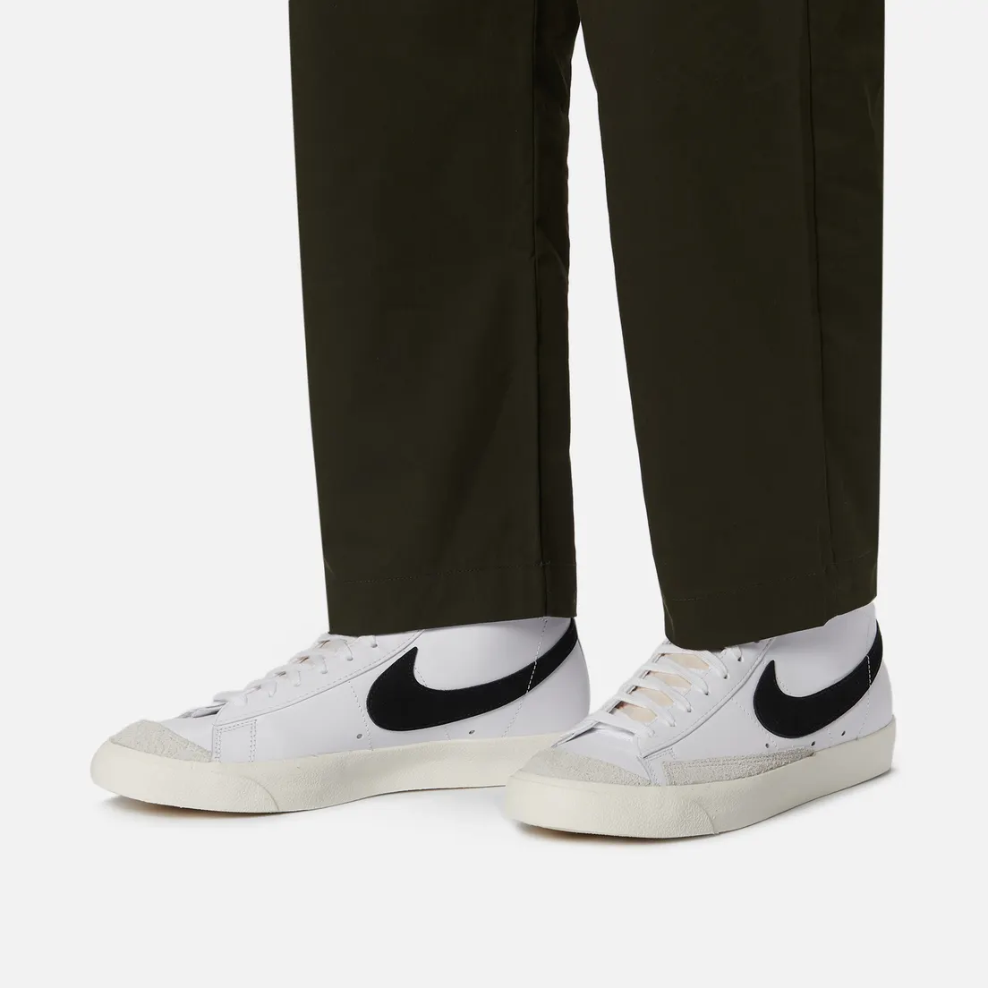 Nike Мужские кроссовки Blazer Mid 77 Vintage